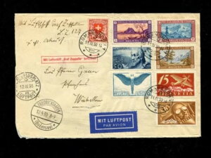 �c�F�b�y�����E�W�[�K�[51 1930�N�X�C�X��s�B�f���炵������B
