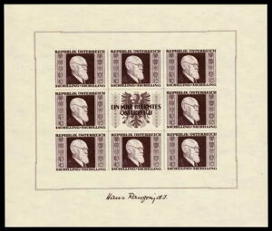 I[XgA XRbg B187 (1946) ~g LH VF J