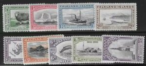 tH[Nh KGV XRbg 65-73 SG127-135 yqW