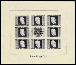 I[XgA XRbg B186 (1946) ~g LH VF J