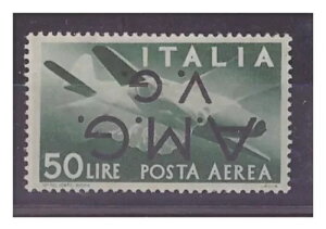 gGXe AMG VG - GA[ 50  I[o[vg ] Vi ** MNH