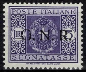 1943 ` 1944 NaЉ GNR ZOi^X 5  BIB VR N° 57 MNH Jt@Y/I[u