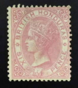 �ؖ�: �p���z���W�����X SG #3 1865 NO WMK MINT OG LH ?425 LOT #61812