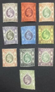 ؖ: ` SG #62/72 KE 1903 ~g OG H ?487 bg #65176