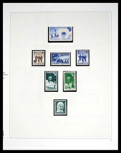 bg 40584 MNH ؎RNV I[XgAɑ嗤 1957-2009ASafe AoB