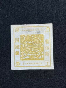 ������C 1865 ���[�W �h���S�� 4 �`�F�� CANDAREENS �A���e�B�[�N���� Chan#LS6�AEa