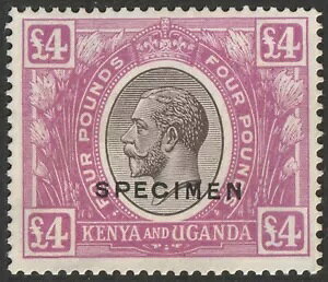 PjA & EK_ 1922 KGV ?4 W{B SG 98s L ?700 (ʏ̔L ?3000)B