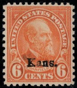 MALACK 664 XF-SUPERB OG NHACROWE (02/23) CERTtAey..ڍ.. gg3234