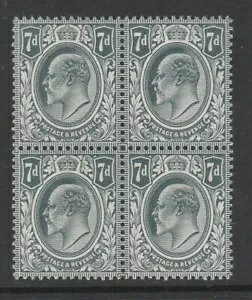 �C�M���X 1902-10 7d �Z���D�F�A���A4���g SG 249a Mnh�B