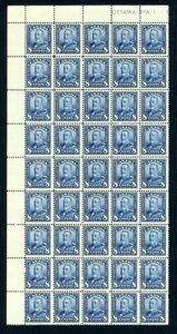 Ji_ XRbg 154 - NH - v[g 1 BLK of 50 - 8Zg u[XN[s (.034)
