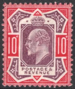 GB-Sg 255 Spec M43(3) 10d X[gp[vfB[vJ[}CicjBUMM exRPSؖ