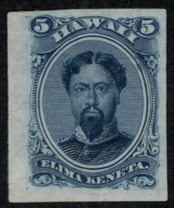 MALACK Hawaii 32P3 VF JUMBO、インドで証明、小さな…詳細…k2450