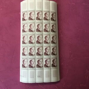 tX؎V[g No. 994 |[E@[ x 25 1954 N**/MNH V[g