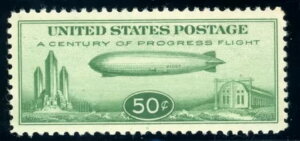 �č��؎� #C18 ���I�̐i�� 50 �Z���g - PSE �ؖ��� - XF-SUP 95J - MNH -SMQ $325.00
