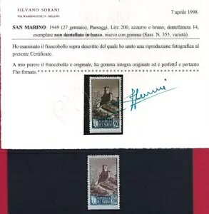 1949N T}m No. 355 i 200 MNH** oGeB \jؖ