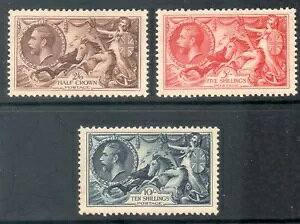 GB GV 1934 �Ē����^�c�m�I�g�V�S�Z�b�g�؎� Sg 450 - sg 452 MH �~���g �L���b�g ?575 1