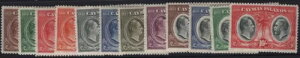 PC} KGV XRbg 69-80 SG84-95 yqW