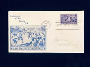j[[N N[p[Y^E 1939N612 FDC #855 t@[XgE}zjOEo[EX^vENu JVF