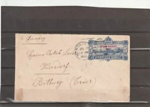 �n���C�E�z�m�����b�萭�{PS�J�o�[�i�h�C�c�E�r�b�g�u���N���A1895�N�j