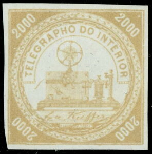 [st9696] �u���W�� 1873 �e���O���t�H �e���O���t 2000r �u���E�� RHM T-11 MNG cv:$850