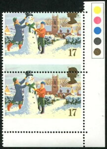 1990 �N�N���X�}�X 17p SG 1526 �����ȁu�~�X�p�[�t�F�N�g�v�����y�A U/M�A�R�[�i�[�}�[�W��...