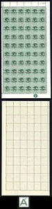 on} KGVI SG162c 1/2d RoX oGeB ANZg  (R1/5 1938N̂)c