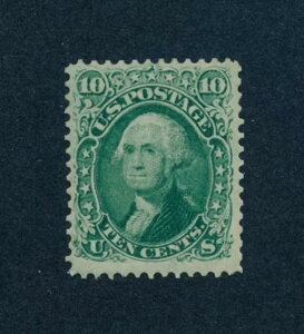 drbobstamps US XRbg #68 ~gqWt؎ L $950