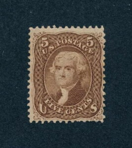 drbobstamps US XRbg #95 ~gKX^v L $1300