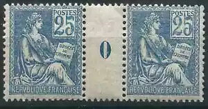 tX؎ 119 Y&T 114 25Zg u[ V ~W MNH 1900 MCV ?1,000