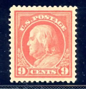 US SCOTT #415 ~g-SUP-W{-OG-LH O[h98J PSEؖt (2024N410 GP)