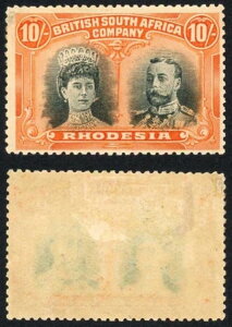 [fVA SG164Var 10/- ۂ΂ƐԃIW M/M