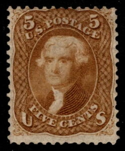 KAPPYSSTAMPS 50011 ��ʔ��s �X�R�b�g 76 �u���E�� �~���g �q���W�����i���g CV $1400