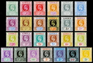 �K���r�A�E�X�R�b�g 41-64 (1904-09) �~���g H-LH F-VF �R���v���[�g�Z�b�g�ACV $499.00 C