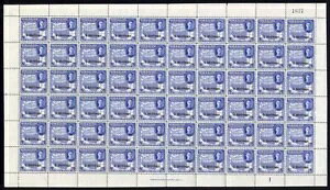\}hی KGVI SG134 2/- on 3r uCgu[ COMPLETE V[g (60) U/M