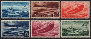 XyCV[Y 1938 / 6؎ /  / It@[ **/MNH 775/80