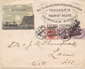 1889�N�m���E�F�[�A�k�P�[�v�ւ̊ό����[�g��`�����l�p����