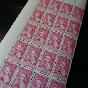 f炵I؎V[g - J[fBi by V[ N°305 x20 Vi  MNH-