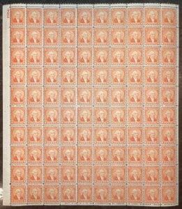 MALACK 714 VF OG NHA100ZbgA9ZgAVgAggcڍׁck1330