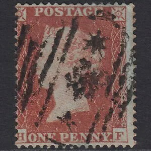 R39_24 GB QV 1854 1d �Ԓ��F�̃v���[�g 166 SG17-C1(1) HF FU IN CRIMEA Z2