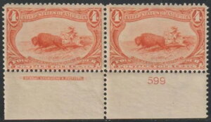 MALACK 287 F-VF OG NHAv[gyA599ABڍ.. c2762