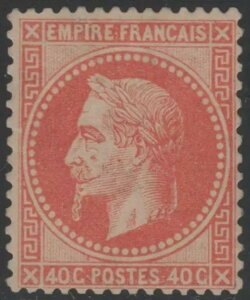 �t�����X �C���F�[�� 31b �X�R�b�g 35 40c �i�|���I��3�� �u���C�g�I�����W 1868  MH VF K343