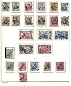 �h�C�c�R�����@���g 1905 MI 36-52 ����^ CANC VF