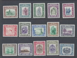 k{lI 1939N 15Zbg Vi qWt/yqWt SG 303/317