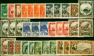 j[W[h 1936-42 gZbg 34 SG577-590c Sp[tFNg Ex-SG589c t@C LMM CV