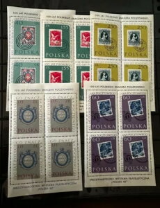 |[h 1960 #931-5 Mi #1051-55 ؎V[gɓ\ꂽ؎ ؎V[gɓ\ꂽ؎ MNH -18818