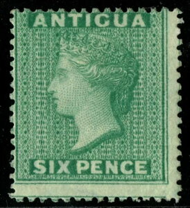 1863�N �A���e�B�O�A 6d �O���[�� SG8 Wmk �X���[���X�^�[ ���A �X�[�p�[�u ���C�g���[ MM �J�e�S���[ ?700.00