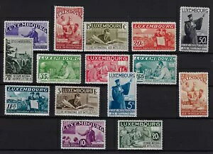 1935 ���N�Z���u���N - Pro Intellectuali - No. 259/273�A15 �l�V���[�Y�AMNH** --