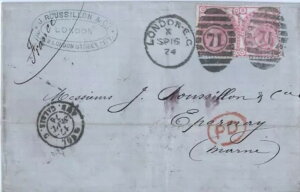 GB �����h�� SP16 1874 J ���[�V���� C0 �G�y���l �y�A �o�[�~���I�� 152