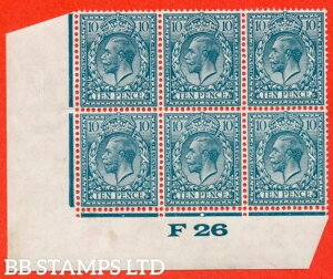 SG. 428. N44 (1). 10d ^[RCYu[BB46026 ̖}Eg̔ɔVi