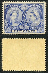 �J�i�_ SG135 50�Z���g �f�B�[�v �E���g���}���� �_�C�������h �W���r���[ U/M (MNH) ���j�g���[�h �J�^���O�ԍ� 1800